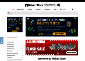 Makerstore.com.au thumbnail