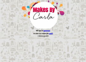 Makesbycarla.com.br thumbnail