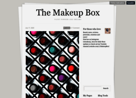 Makeup-box.com thumbnail