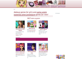 Makeup-girls-games.com thumbnail