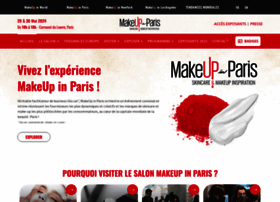 Makeup-in-paris.com thumbnail