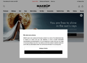Makeup.ie thumbnail