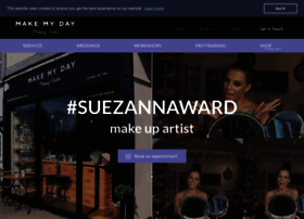 Makeupbymakemyday.co.uk thumbnail