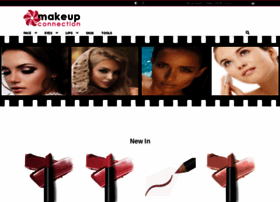 Makeupconnection.com thumbnail