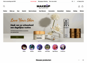 Makeupshop.nl thumbnail