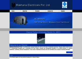Makhariaelectricals.org thumbnail
