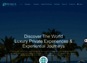 Makia-online.com thumbnail