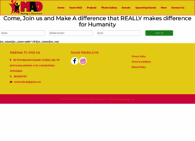 Makingadifference.org.in thumbnail