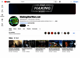 Makingstarwars.net thumbnail