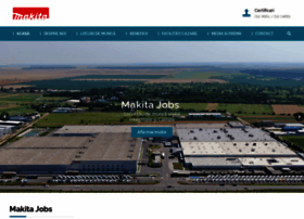 Makitajobs.ro thumbnail