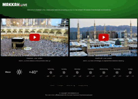 Makkah.live thumbnail