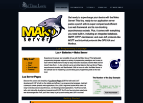 Makoserver.net thumbnail
