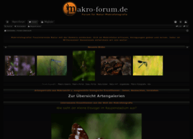 Makro-forum.de thumbnail
