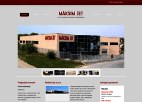 Maksimjet.hr thumbnail