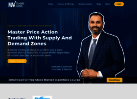 Maktradingschool.com thumbnail