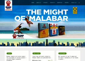 Malabarcements.com thumbnail