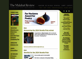 Malahatreview.ca thumbnail