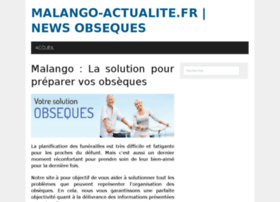 Malango-actualite.fr thumbnail Malango-actualite.fr thumbnail