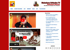 Malankaraorthodox.tv thumbnail