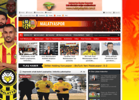 Malatyaspor.com.tr thumbnail