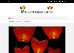 Malatyaucanbalon.com thumbnail