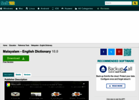 Malayalam-english-dictionary.soft112.com thumbnail