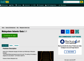 Malayalam-islamic-quiz.soft112.com thumbnail