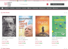 Malayalambookstore.com thumbnail