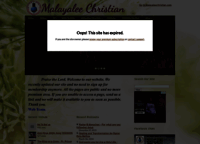 Malayaleechristian.net thumbnail Malayaleechristian.net thumbnail