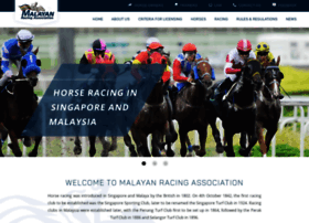 Malayan-racing.com thumbnail
