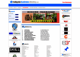 Malaysia-business-directory.com thumbnail