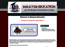 Malaysia-education.com thumbnail