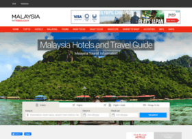 Malaysia-hotels.net thumbnail