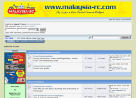 Malaysia-rc.com thumbnail