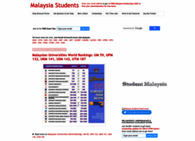 Malaysia-students.com thumbnail