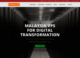 Malaysia-vps.com thumbnail
