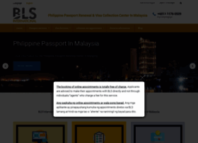 Malaysia.blsphilippinepassport.com thumbnail