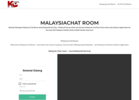 Malaysiachat.org thumbnail