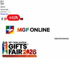 Malaysiagiftsfair.com.my thumbnail