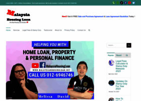 Malaysia best home loan Best Housing