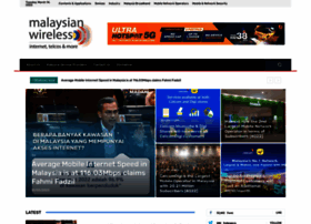 Malaysianwireless.com thumbnail