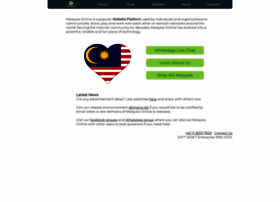 Malaysiaonline.net thumbnail