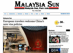 Malaysiasun.com thumbnail