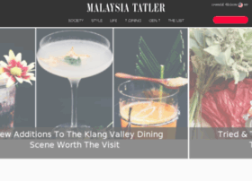 Malaysiatatler.com thumbnail