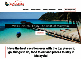 Malaysiauncovered.com thumbnail