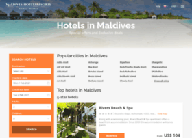 Maldives-hotels.net thumbnail
