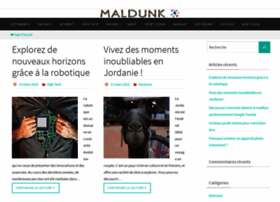 Maldunk.com thumbnail