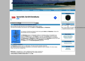 Malediven-islands.de thumbnail Malediven-islands.de thumbnail