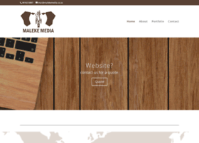 Malekemedia.co.za thumbnail