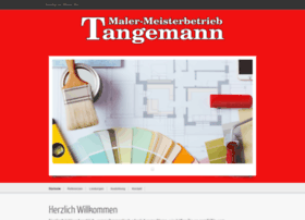Maler-wittmund.de thumbnail